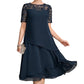 🌸✨ LIMITED TIME 50% OFF! 👗Women's Elegant Plus Size Tiered Dress – Flattering tiers & graceful flow – Perfect for weddings & garden parties.