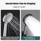 🚿 50% OFF NOW! 💦 Premium Adjustable High-Pressure Shower Head Set – Rain & Massage Modes, Easy Clean, Spa Experience at Home ✨
