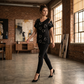 🌿☀️ LIMITED TIME 50% OFF! 🌸Women's Summer V-Neck Printed Top – Vibrant floral print & breezy fit – Brighten up every sunny day.