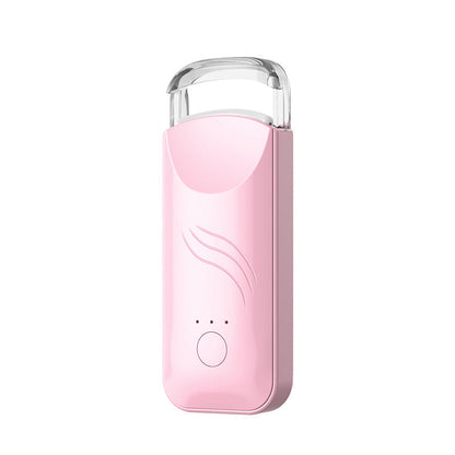 👁️ 50% OFF NOW! 🔥 Electric Rechargeable Heated Eyelash Curler – 3-Speed Heat Modes, 12H Curl Retention, AI Smart Chip & USB Portable ✨