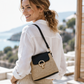 👒 50% OFF NOW! 👜 Women Straw Crossbody Handbag – Hand-Woven Natural Straw, 3-Way Styling & Lightweight Summer Chic ✨