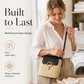 👒 50% OFF NOW! 👜 Women Straw Crossbody Handbag – Hand-Woven Natural Straw, 3-Way Styling & Lightweight Summer Chic ✨