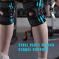 🦵 50% OFF NOW! 🛡️ Knee Support Brace – Adjustable Steel Support, Shock-Absorbing Pads & Breathable Fit 💪