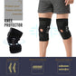 🦵 50% OFF NOW! 🛡️ Knee Support Brace – Adjustable Steel Support, Shock-Absorbing Pads & Breathable Fit 💪