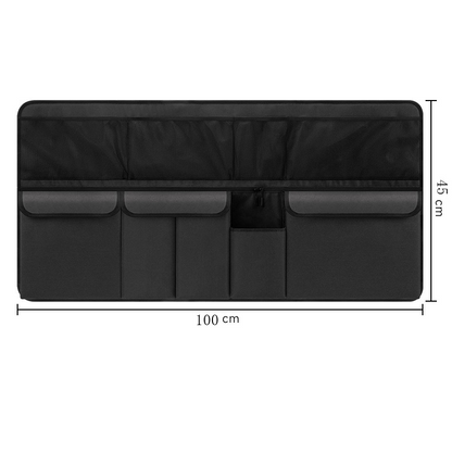 🚗 50% OFF NOW! 📦 Hanging Trunk Storage Bag – Large Capacity, Space-Saving & Durable Oxford Fabric 🛡️