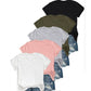 🎉 LIMITED TIME 50% OFF! 👕 5-Pack Versatile Solid Color T-Shirt – Premium Cotton, Classic Design & Everyday Essential 📦