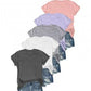 🎉 LIMITED TIME 50% OFF! 👕 5-Pack Versatile Solid Color T-Shirt – Premium Cotton, Classic Design & Everyday Essential 📦