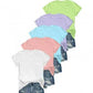 🎉 LIMITED TIME 50% OFF! 👕 5-Pack Versatile Solid Color T-Shirt – Premium Cotton, Classic Design & Everyday Essential 📦