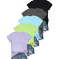 🎉 LIMITED TIME 50% OFF! 👕 5-Pack Versatile Solid Color T-Shirt – Premium Cotton, Classic Design & Everyday Essential 📦