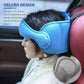 🚗 50% OFF NOW! 😴 Car Sleeping Head Support Band – Adjustable, Soft PP Cotton, Firm Fixation for Kids & Adults – Perfect for Road Trips, Trains & Planes ✨