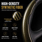 🏎️ 50% OFF NOW! 🔥 Universal Carbon Fiber Steering Wheel Cover – High-Density Synthetic Fiber, Ergonomic Butterfly Design, Anti-Slip & Instant Snap Setup 🏁