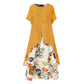 🌸🦋 LIMITED TIME 50% OFF! 👗Floral Layered Dress – Cascading tiers & vibrant blooms – Effortless everyday elegance.