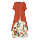 🌸🦋 LIMITED TIME 50% OFF! 👗Floral Layered Dress – Cascading tiers & vibrant blooms – Effortless everyday elegance.