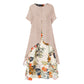 🌸🦋 LIMITED TIME 50% OFF! 👗Floral Layered Dress – Cascading tiers & vibrant blooms – Effortless everyday elegance.