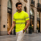 🚧💡 LIMITED TIME 50% OFF! 🦺Hi-Vis Reflective Safety Top – Bright visibility & 360° protection.