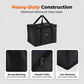 🧊 50% OFF! 🔥 Large Insulated Bag – Multi-Layer Thermal Lock, Waterproof & Heavy-Duty 🛍️