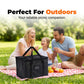 🧊 50% OFF! 🔥 Large Insulated Bag – Multi-Layer Thermal Lock, Waterproof & Heavy-Duty 🛍️