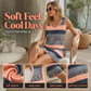 🌞🌀 50% OFF! 👗Summer Sleeveless Striped Dress – Breezy & timeless.