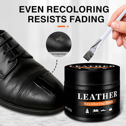 💧🔄 50% OFF! 🌿Premium Leather Renovator – Nourishes & protects.