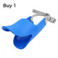 🦆 LIMITED‑TIME 50% OFF! 🐾 Cute Duck Bill Silicone Dog Muzzle – Soft Flexible Silicone, Anti-Bite & Ergonomic Comfort Fit 🐶
