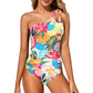 🌸🌺 50% OFF! 💃Ruched One-Piece – Sculpts & shapes.