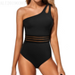 🌸🌺 50% OFF! 💃Ruched One-Piece – Sculpts & shapes.