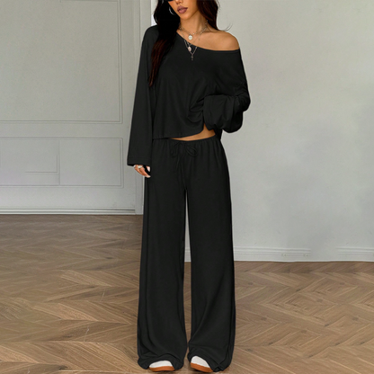 🌴💃 50% OFF! 🏖️Off-Shoulder Outfit – Perfect for vacations.