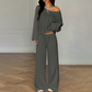 🌴💃 50% OFF! 🏖️Off-Shoulder Outfit – Perfect for vacations.
