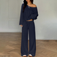 🌴💃 50% OFF! 🏖️Off-Shoulder Outfit – Perfect for vacations.