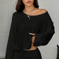 🌴💃 50% OFF! 🏖️Off-Shoulder Outfit – Perfect for vacations.