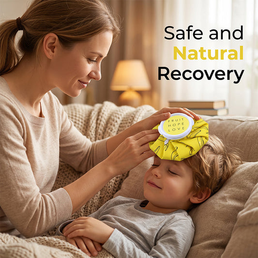 ❄️💊 50% OFF! 🧊Reusable Ice Bag – Cold Therapy & Pain Relief.