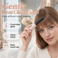 Limited Stock! 50% Off Hot Sale Ongoing📢Mini Heated Styling Comb – Cordless & Quick Bang Touch-Up Design