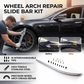 🚗 50% OFF NOW! 🔧 Wheel Arch Dent Repair Kit – Paint-Safe, Steel Slide Bar & Multi-Head Set 🛠️
