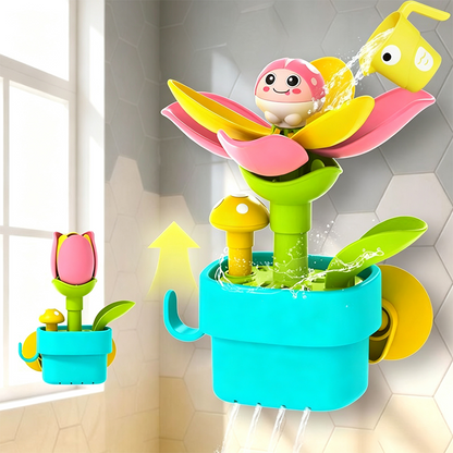 🛀 LIMITED-TIME 50% OFF! 🌸 Interactive Bath Toys for Toddlers – Splash, Play & Learn, Turning Bathtime into the Best Time of the Day 💧