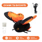 🐱✨50% OFF! 🦋⚡ Smart Sensing Automatic Flapping Butterfly Cat Toy – Interactive Electric Pet Play Toy for Indoor Cats. Over 17,836 Happy Cats Playing!✨