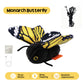 🐱✨50% OFF! 🦋⚡ Smart Sensing Automatic Flapping Butterfly Cat Toy – Interactive Electric Pet Play Toy for Indoor Cats. Over 17,836 Happy Cats Playing!✨