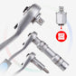 🔧 50% OFF NOW! 🛠️ 29-Piece Ratchet Socket Wrench Kit – CR-V Steel, Versatile & Portable 📦