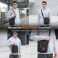 🎉 2026 Sale — Over 34200 Sold! 📢Men's Lightweight Oxford Shoulder Crossbody Bag｜Water-resistant Multi-Pocket Commuter Sling Bag ✨