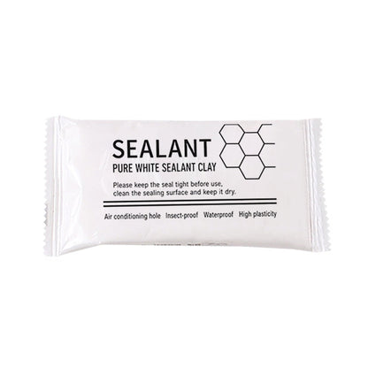 🏠💥 50% OFF! 🔧🪣 Waterproof Wall Hole Sealing Clay for Air Conditioner Pipes – Fast, easy, and effective. Perfect for everyday home repairs!💪 Trusted by 2,163+ homeowners!