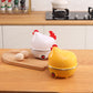 🥚 50% OFF NOW! 🐔 Rapid Egg Boiler – 7-Egg Capacity, Auto Shut-Off & Cute Design 🍳