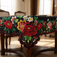 📢📢50% OFF !!⏰Mexican Floral Tablecloth with Scalloped Edge