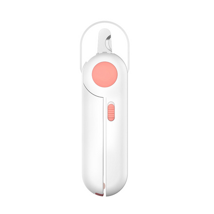 Pet Nail Clippers with LED Light