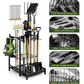 🛠️ 50% OFF NOW! 📦 Tool Organizer Rack – Space-Saving, Sturdy Steel & Versatile Storage 🏡