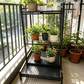 🛠️ 50% OFF NOW! 📦 Tool Organizer Rack – Space-Saving, Sturdy Steel & Versatile Storage 🏡