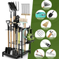 🛠️ 50% OFF NOW! 📦 Tool Organizer Rack – Space-Saving, Sturdy Steel & Versatile Storage 🏡