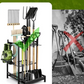 🛠️ 50% OFF NOW! 📦 Tool Organizer Rack – Space-Saving, Sturdy Steel & Versatile Storage 🏡