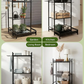 🛠️ 50% OFF NOW! 📦 Tool Organizer Rack – Space-Saving, Sturdy Steel & Versatile Storage 🏡