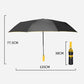 🎉 LIMITED TIME 50% OFF! ☂️ Large Automatic Sun & Rain Umbrella – 125cm Extra Large Canopy, UV-Resistant & Quick-Dry 🌧️
