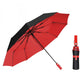 🎉 LIMITED TIME 50% OFF! ☂️ Large Automatic Sun & Rain Umbrella – 125cm Extra Large Canopy, UV-Resistant & Quick-Dry 🌧️