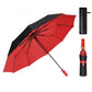 🎉 LIMITED TIME 50% OFF! ☂️ Large Automatic Sun & Rain Umbrella – 125cm Extra Large Canopy, UV-Resistant & Quick-Dry 🌧️
